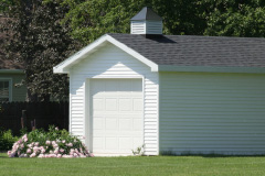 Longhope outbuilding construction costs