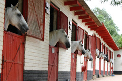 Longhope stable construction costs